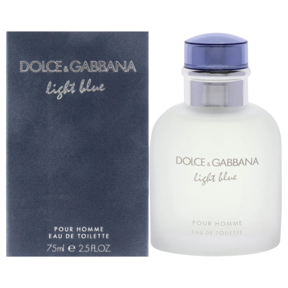 Light Blue For Men Spray