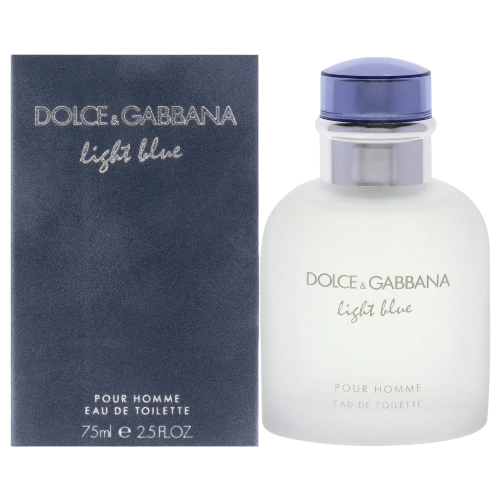 Light Blue For Men Spray