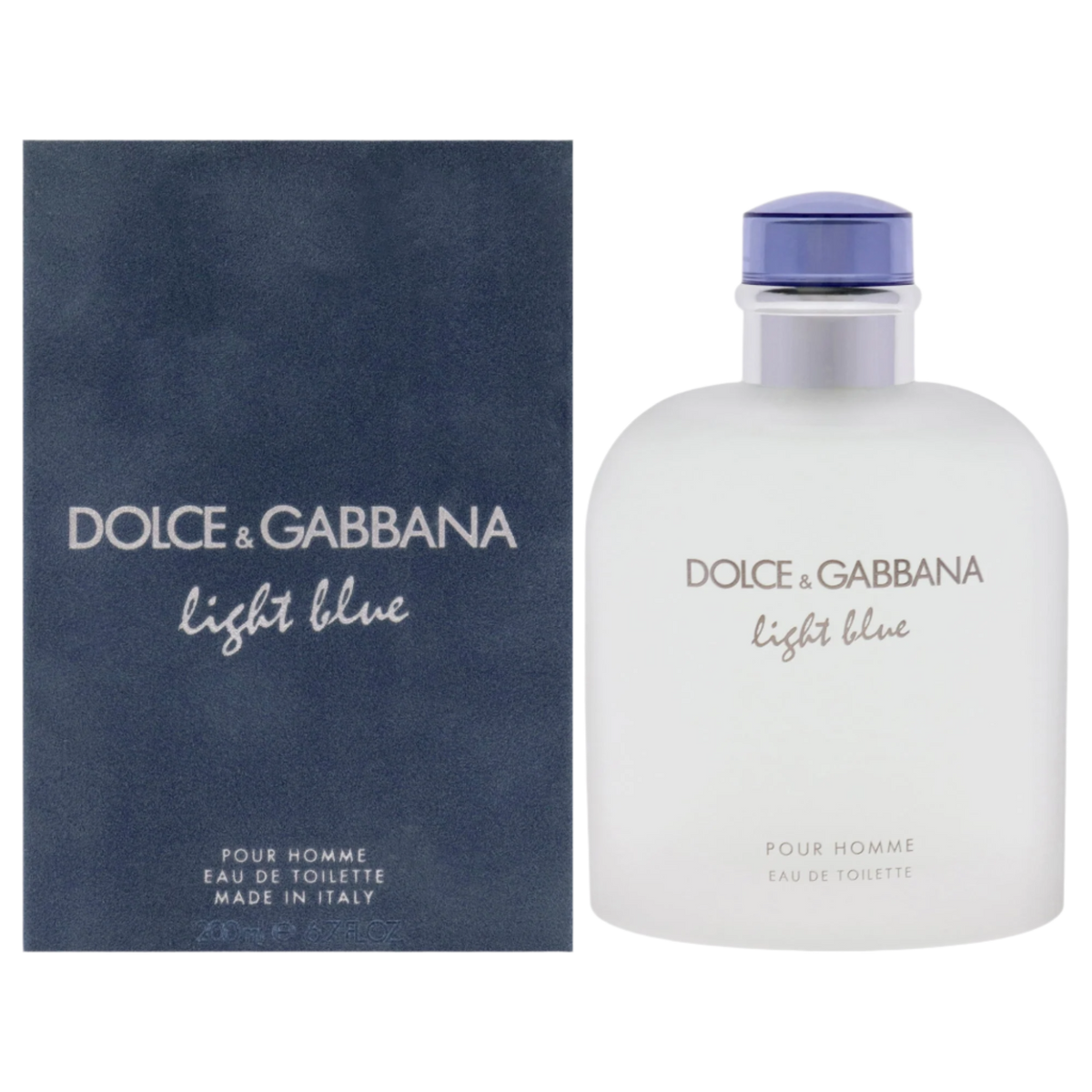 Light Blue For Men Spray