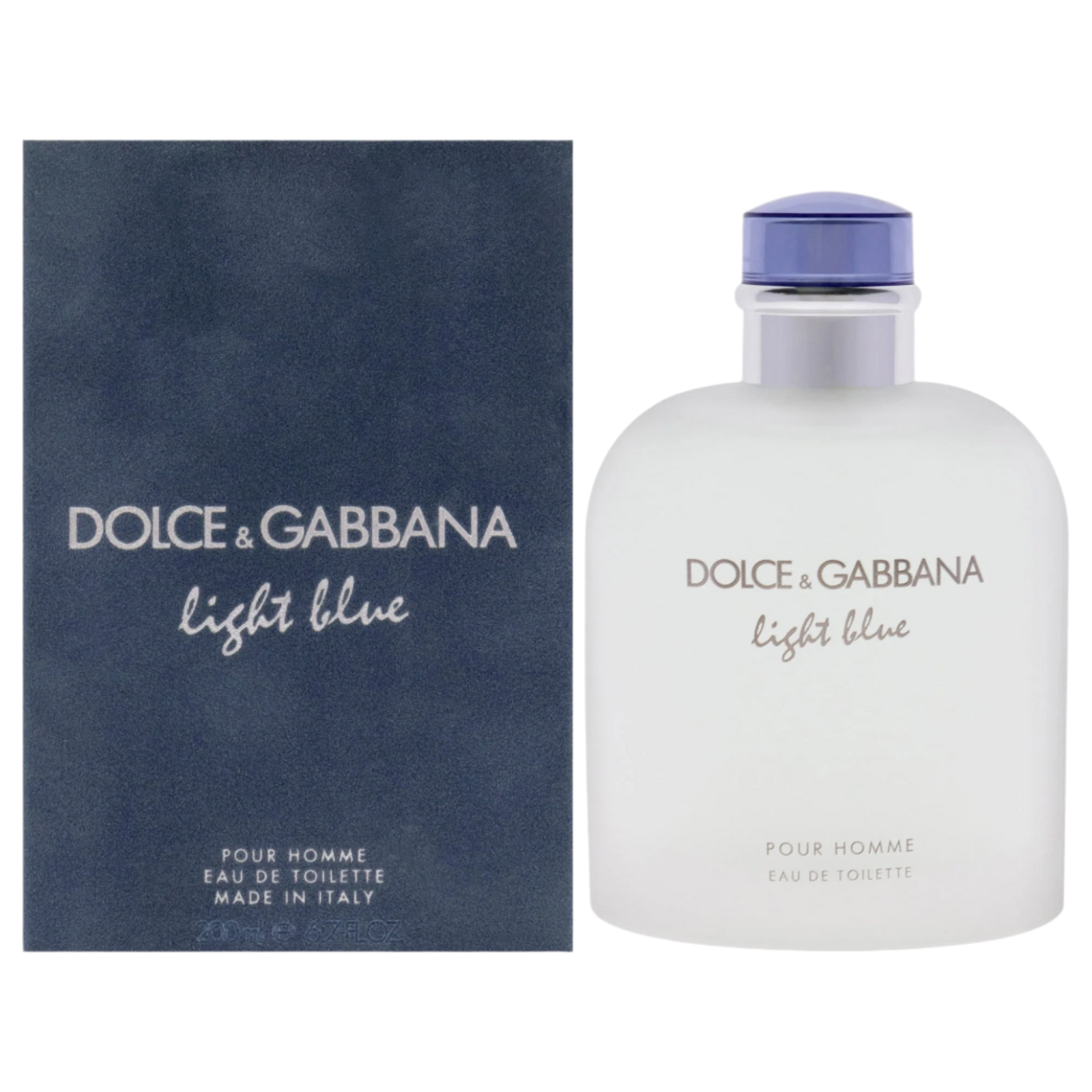 Light Blue For Men Spray