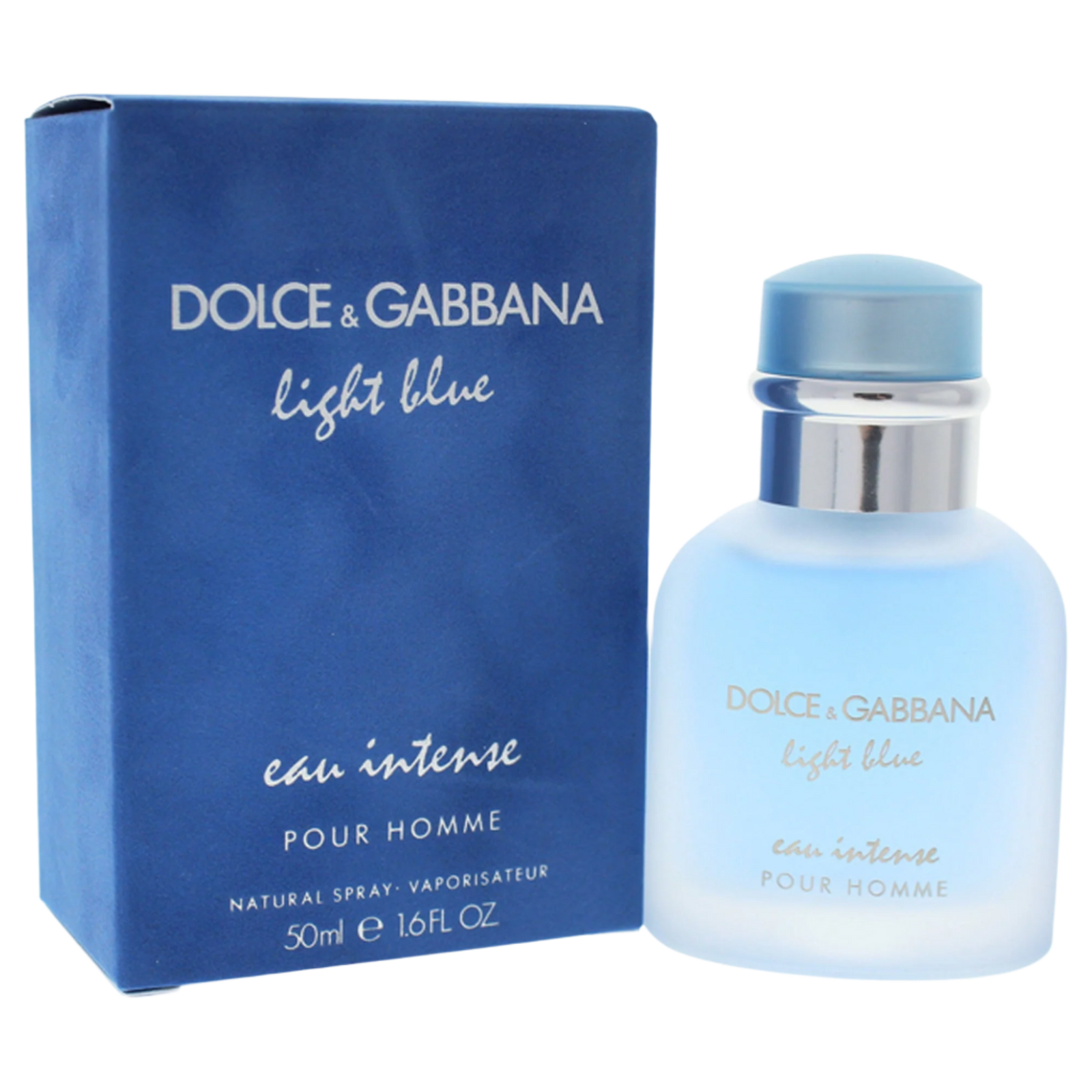 Light Blue Eau Intense Spray