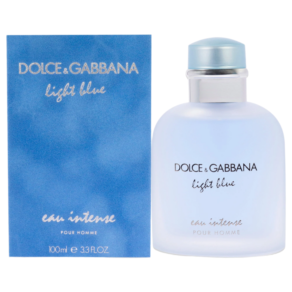 Light Blue Eau Intense Spray