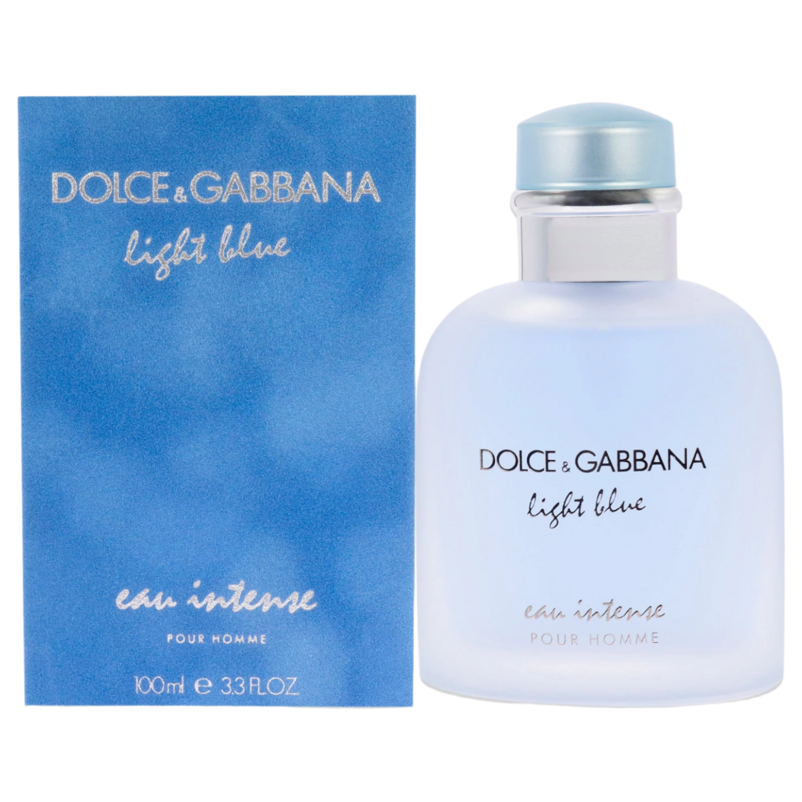 Light Blue Eau Intense Spray