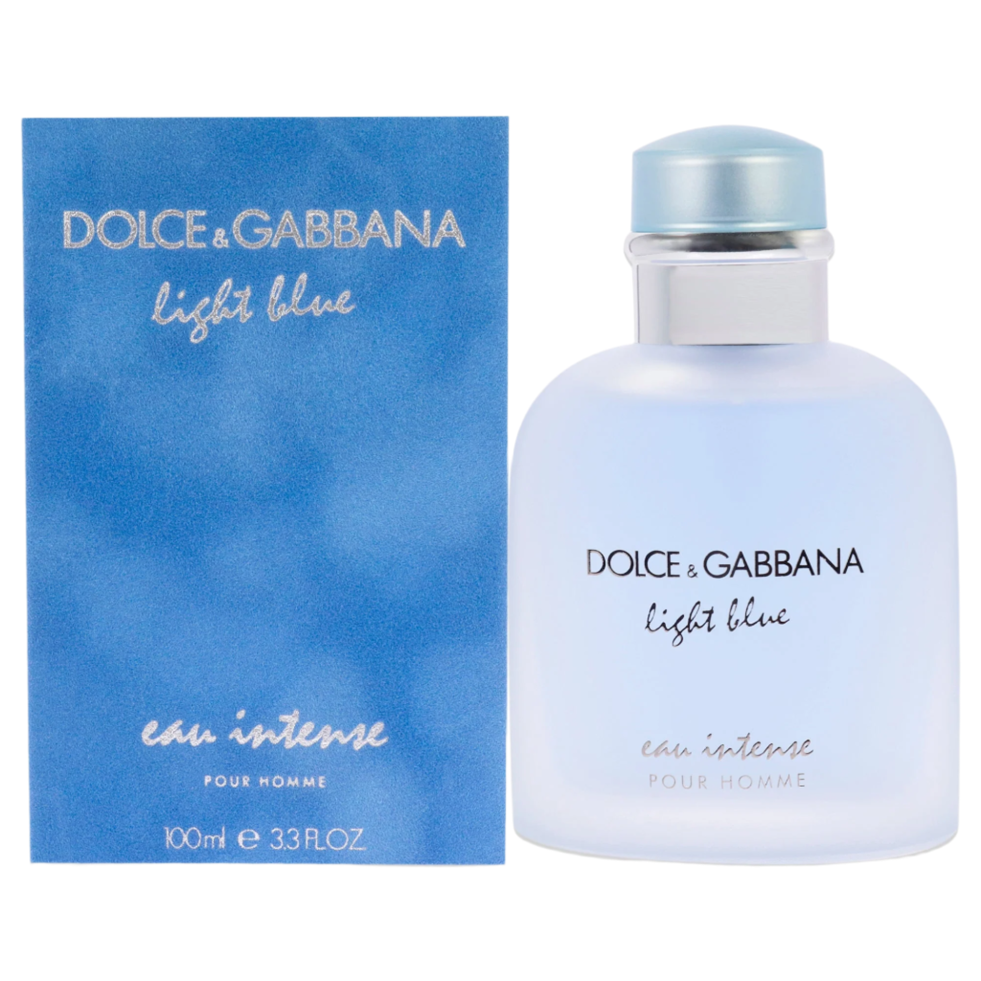 Light Blue Eau Intense Spray