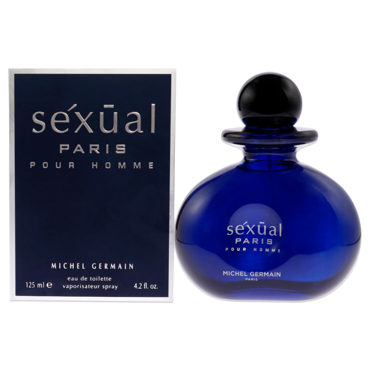 Sexual Paris EDT Spray