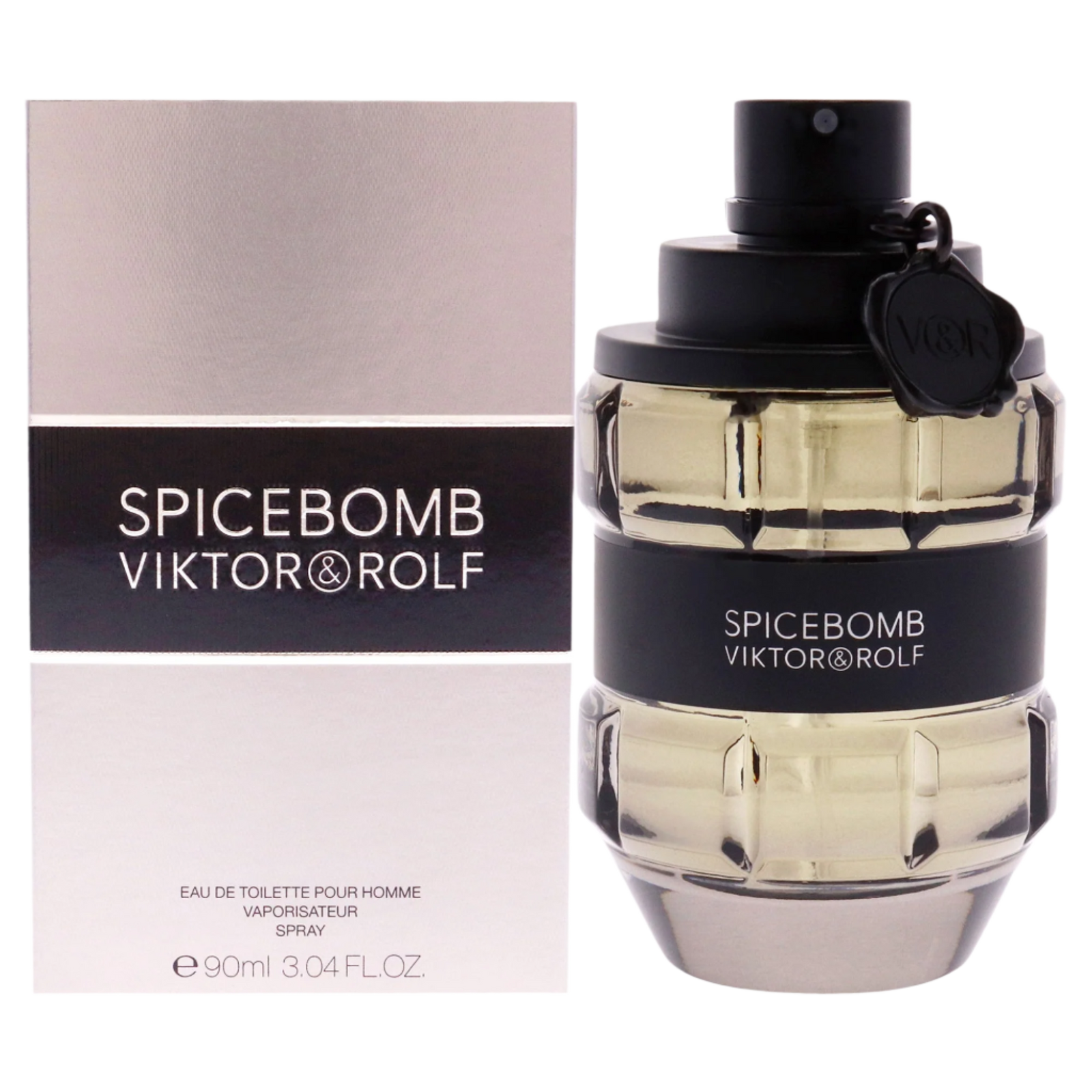 Spicebomb EDT Spray