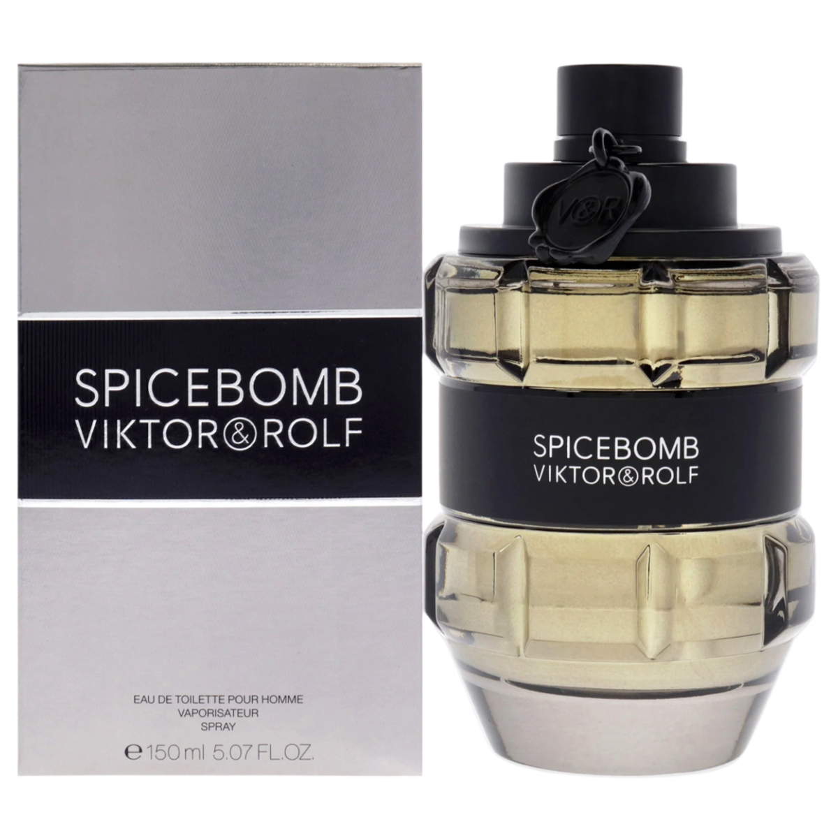 Spicebomb EDT Spray