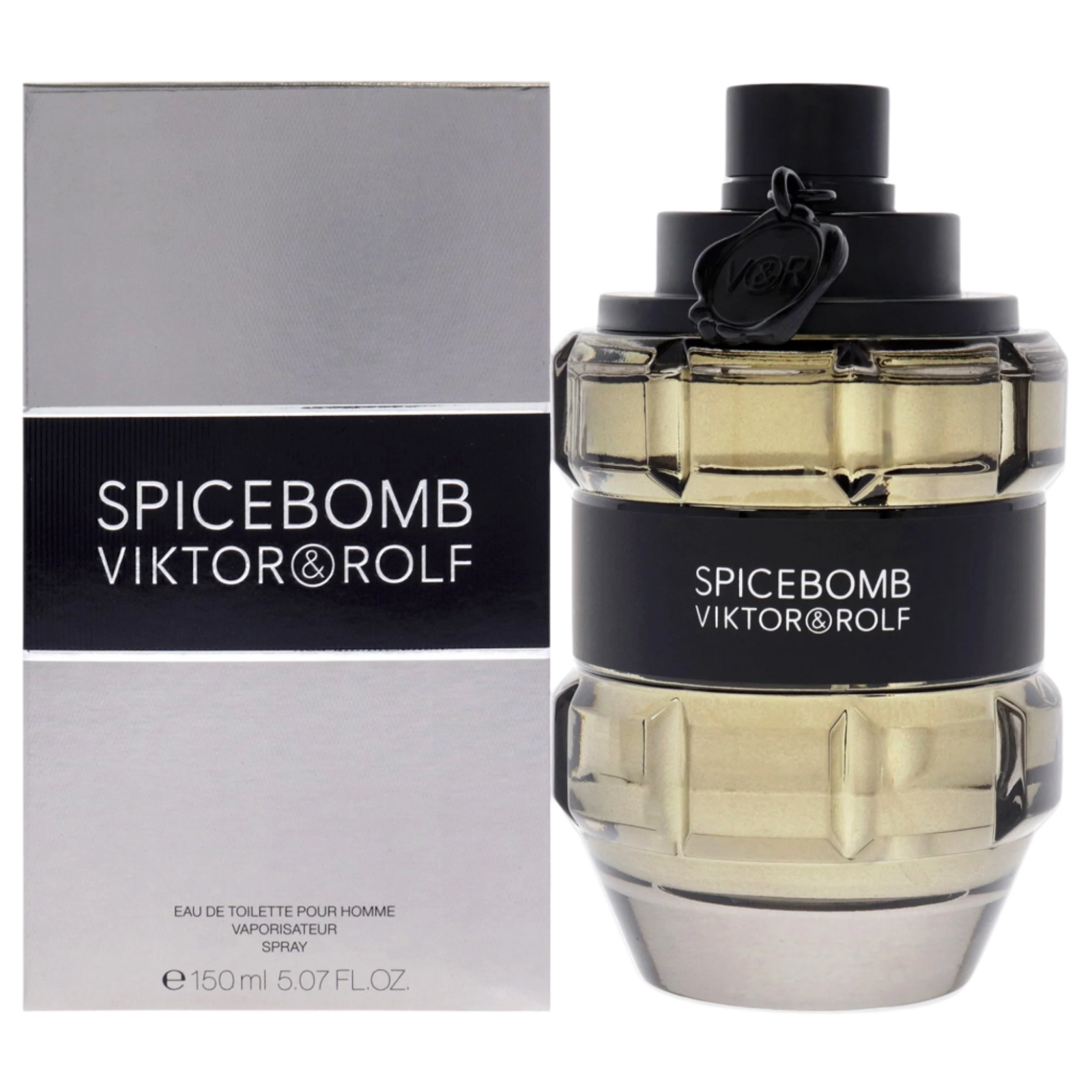 Spicebomb EDT Spray
