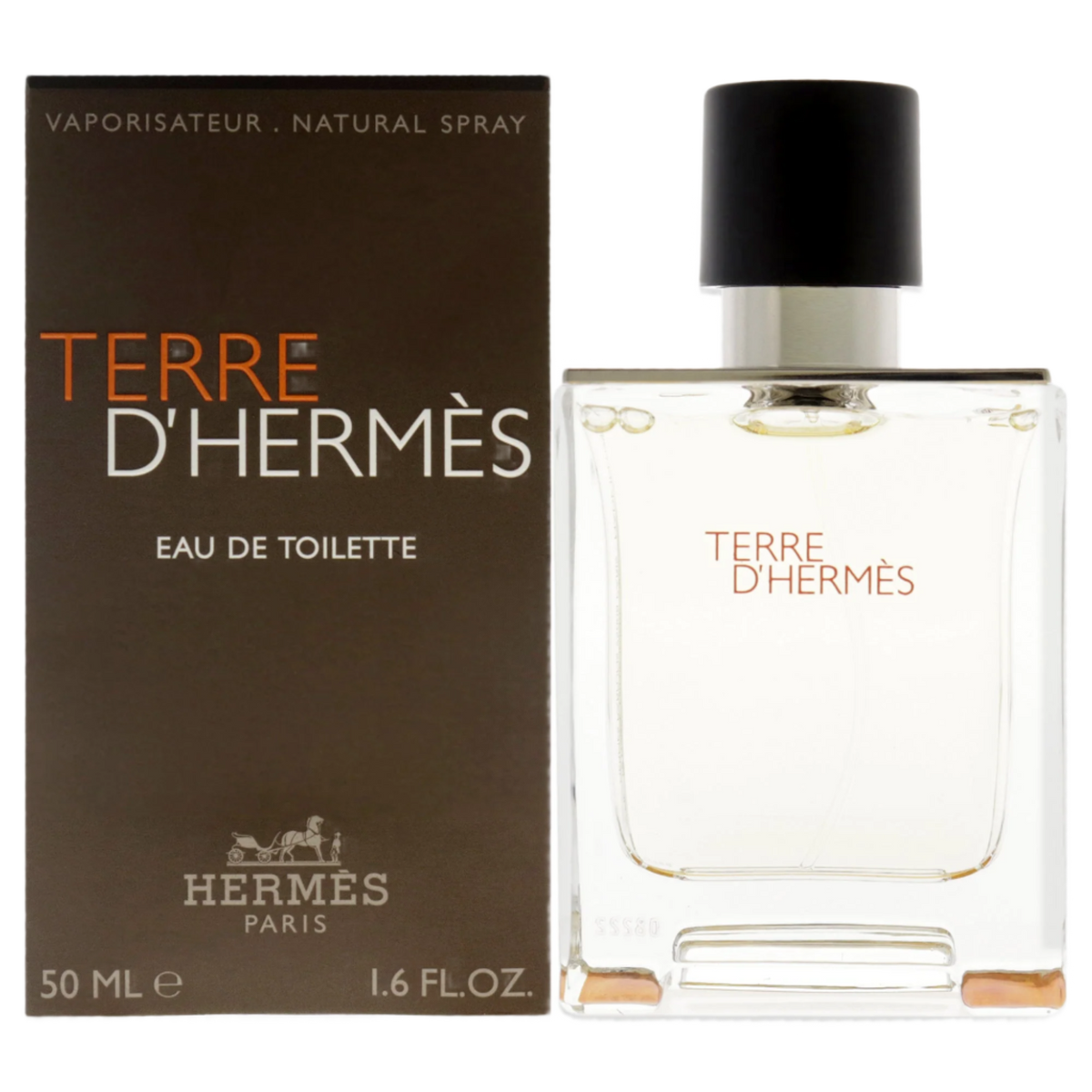 Terre Dhermes EDT Spray