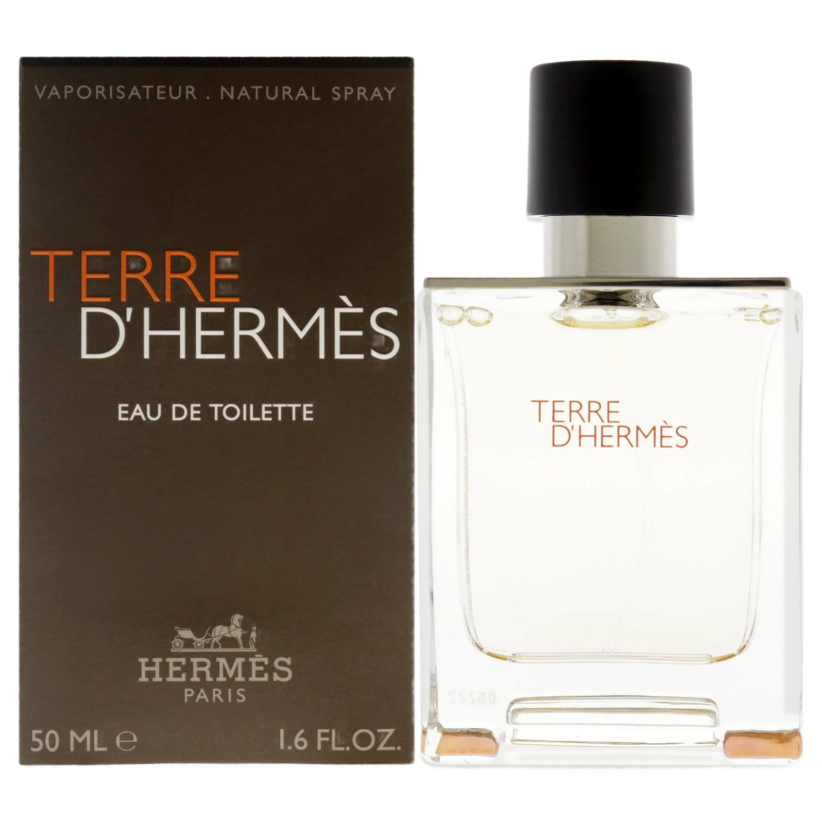 Terre Dhermes EDT Spray