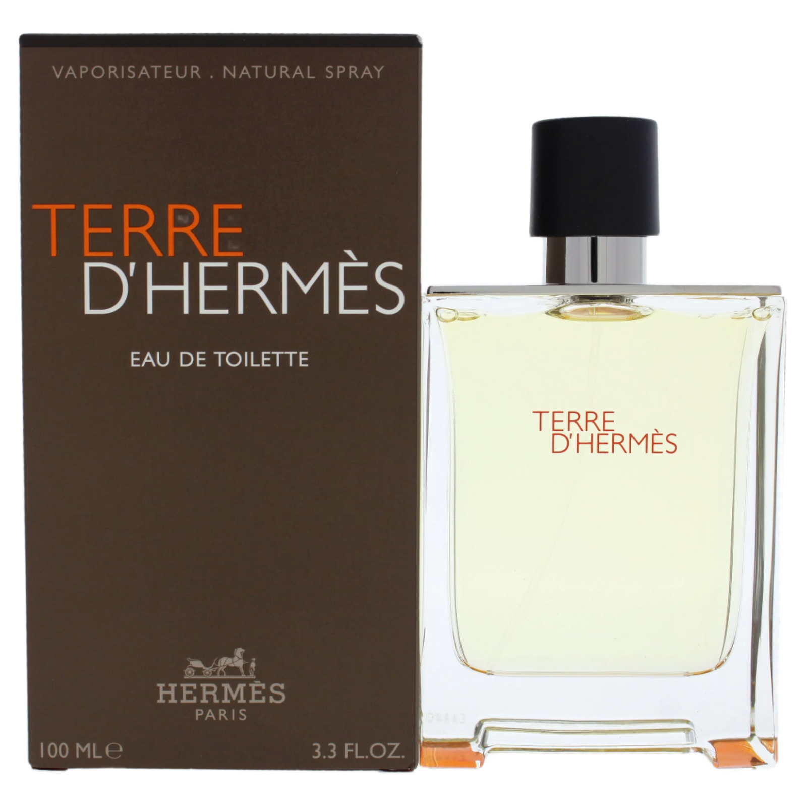 Terre Dhermes EDT Spray