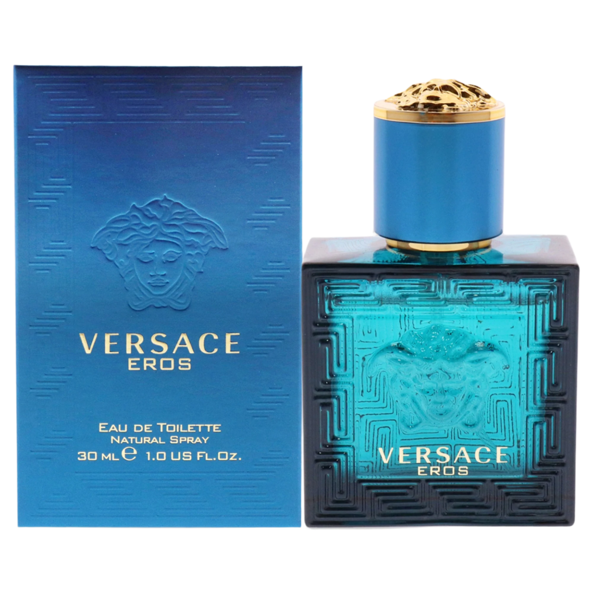 Versace Eros Men EDT Spray