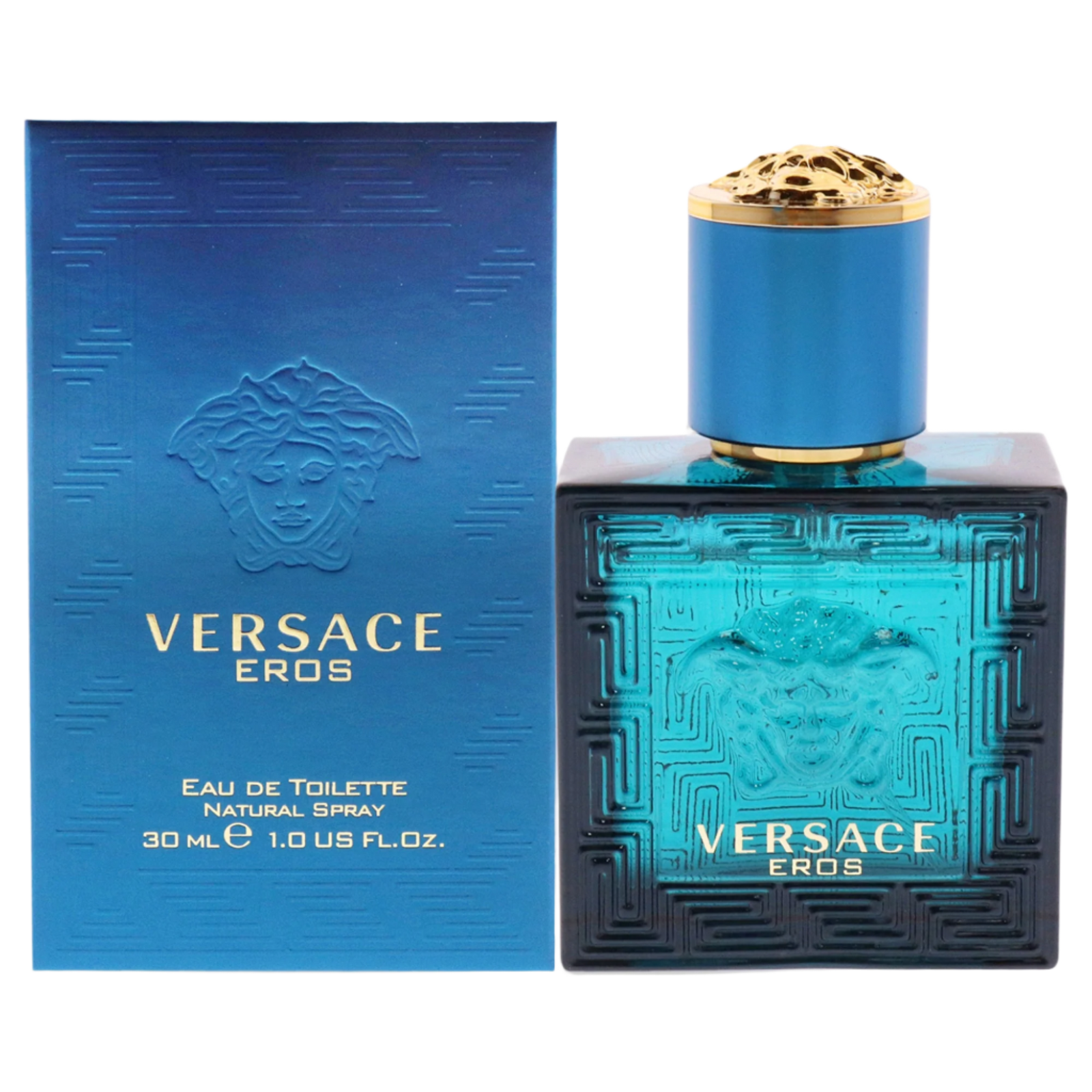 Versace Eros Men EDT Spray