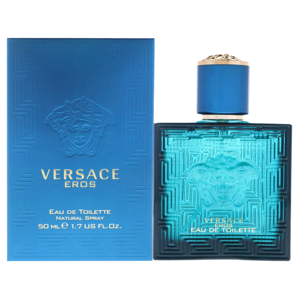 Versace Eros Men EDT Spray