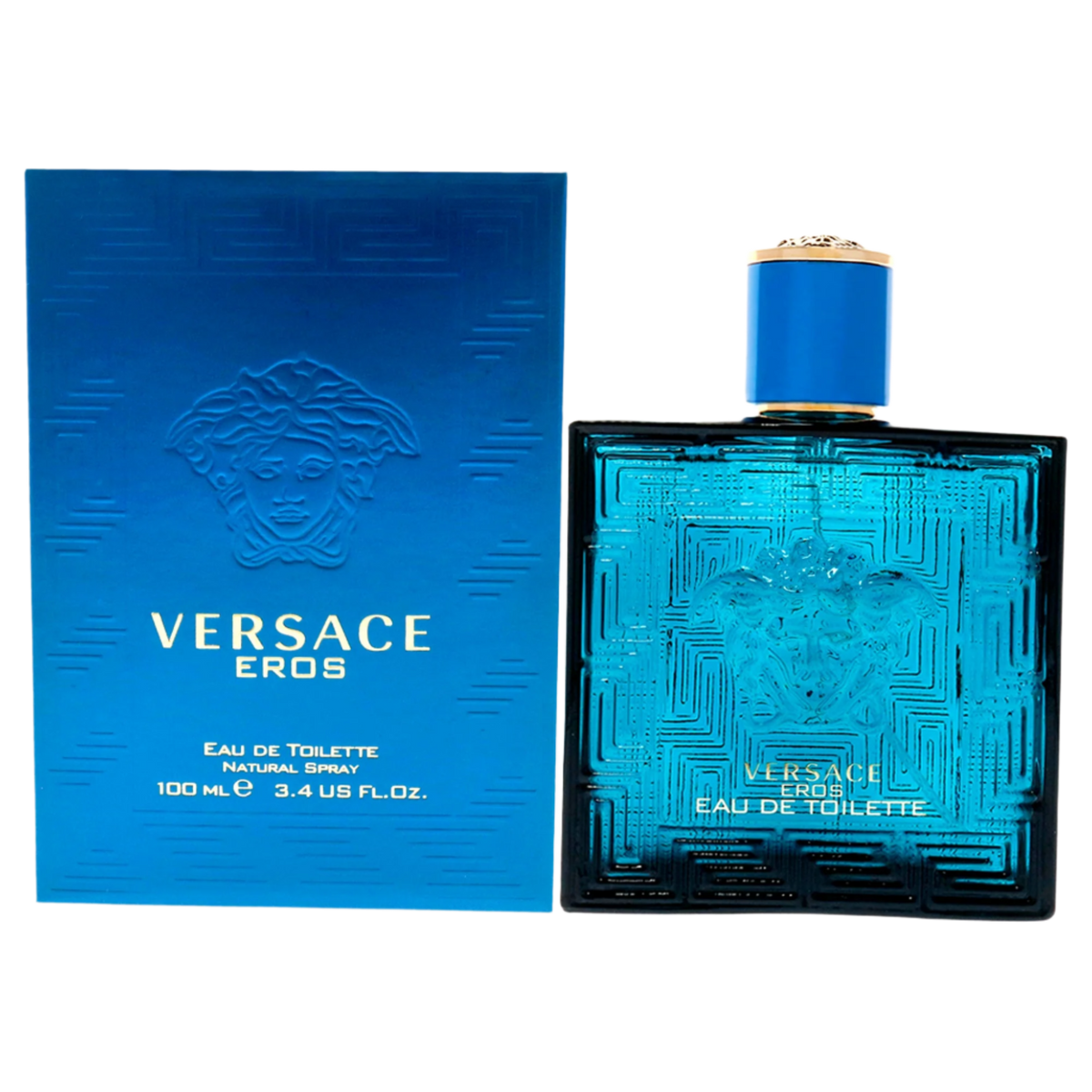 Versace Eros Men EDT Spray