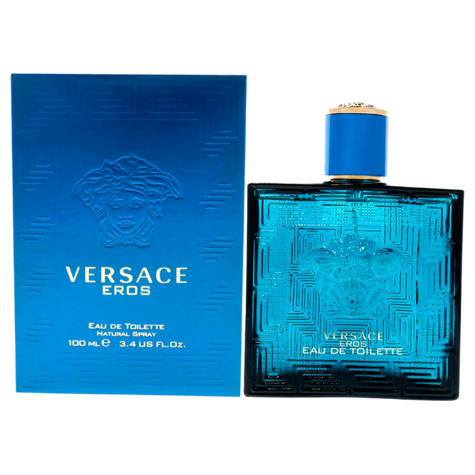 Versace Eros Men EDT Spray