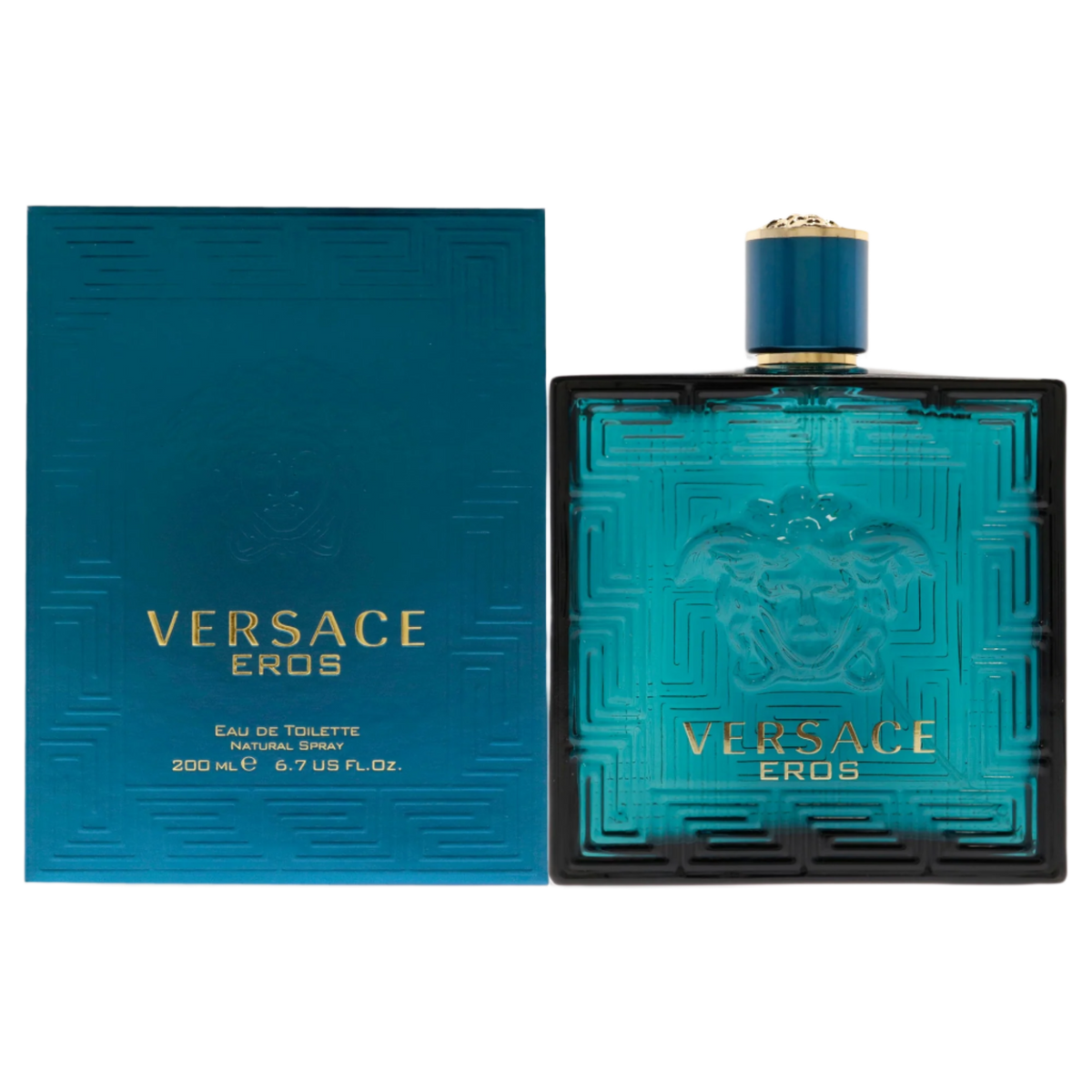 Versace Eros Men EDT Spray