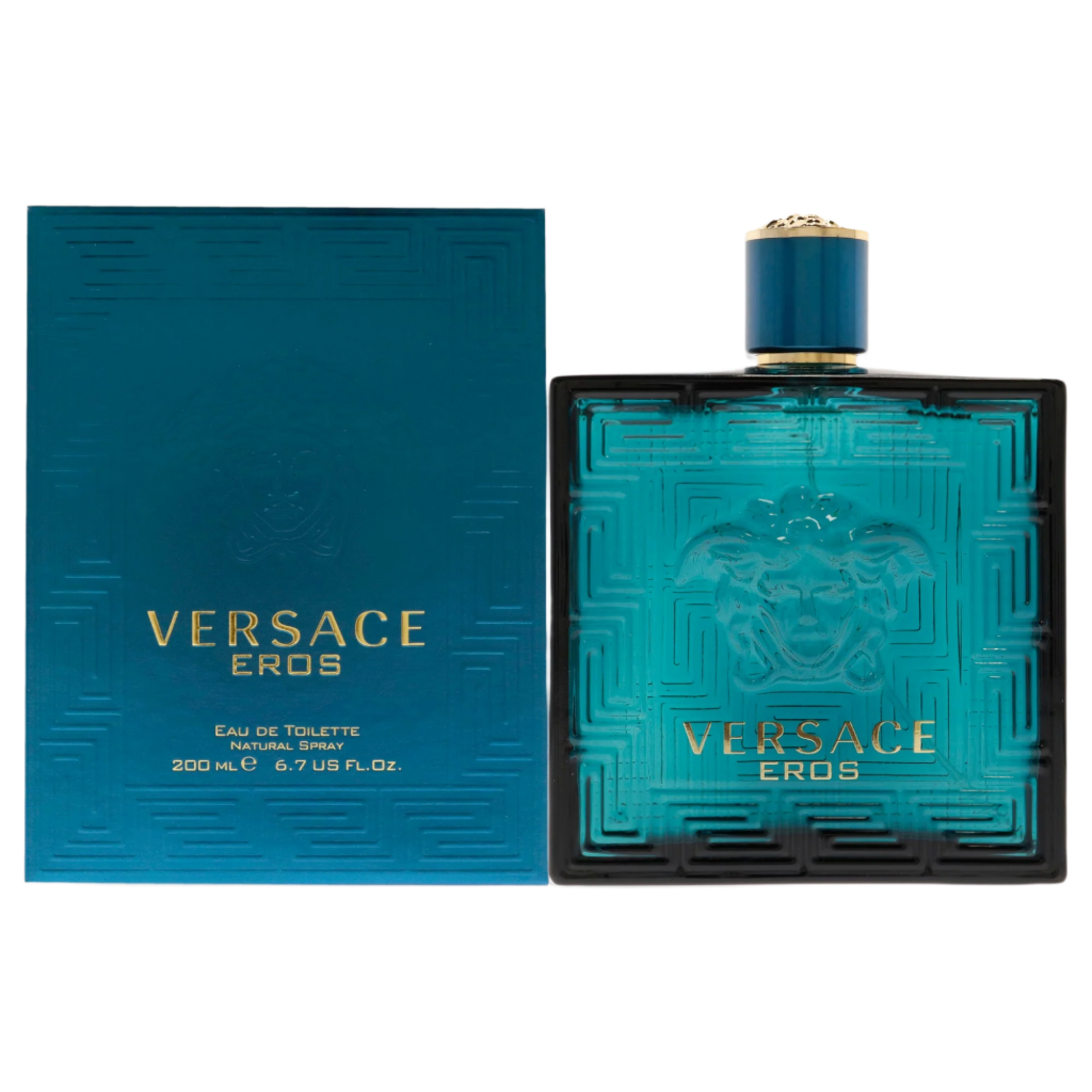 Versace Eros Men EDT Spray
