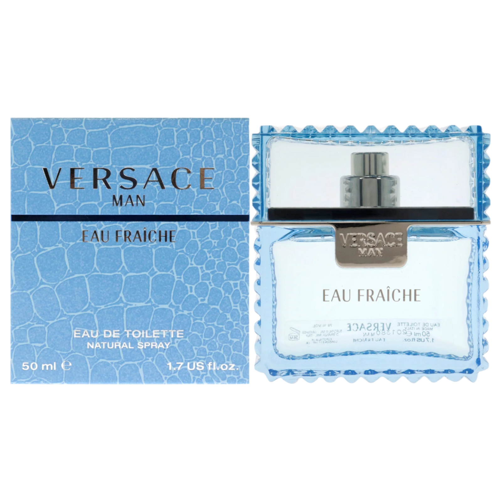 Versace Man Eau Fraiche Spray