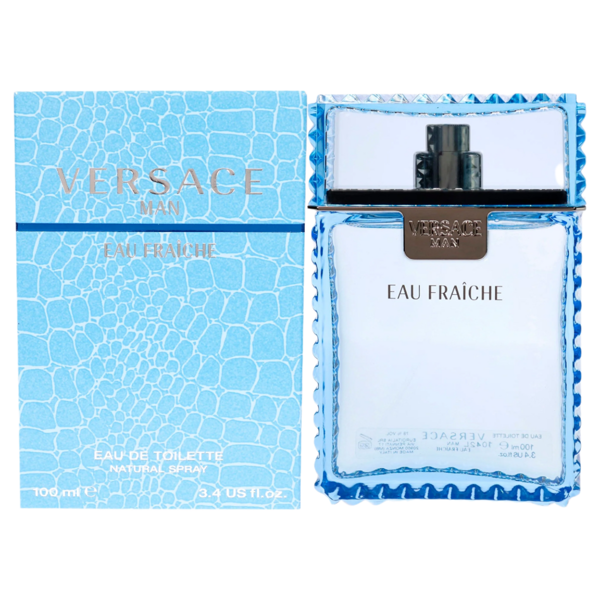 Versace Man Eau Fraiche Spray