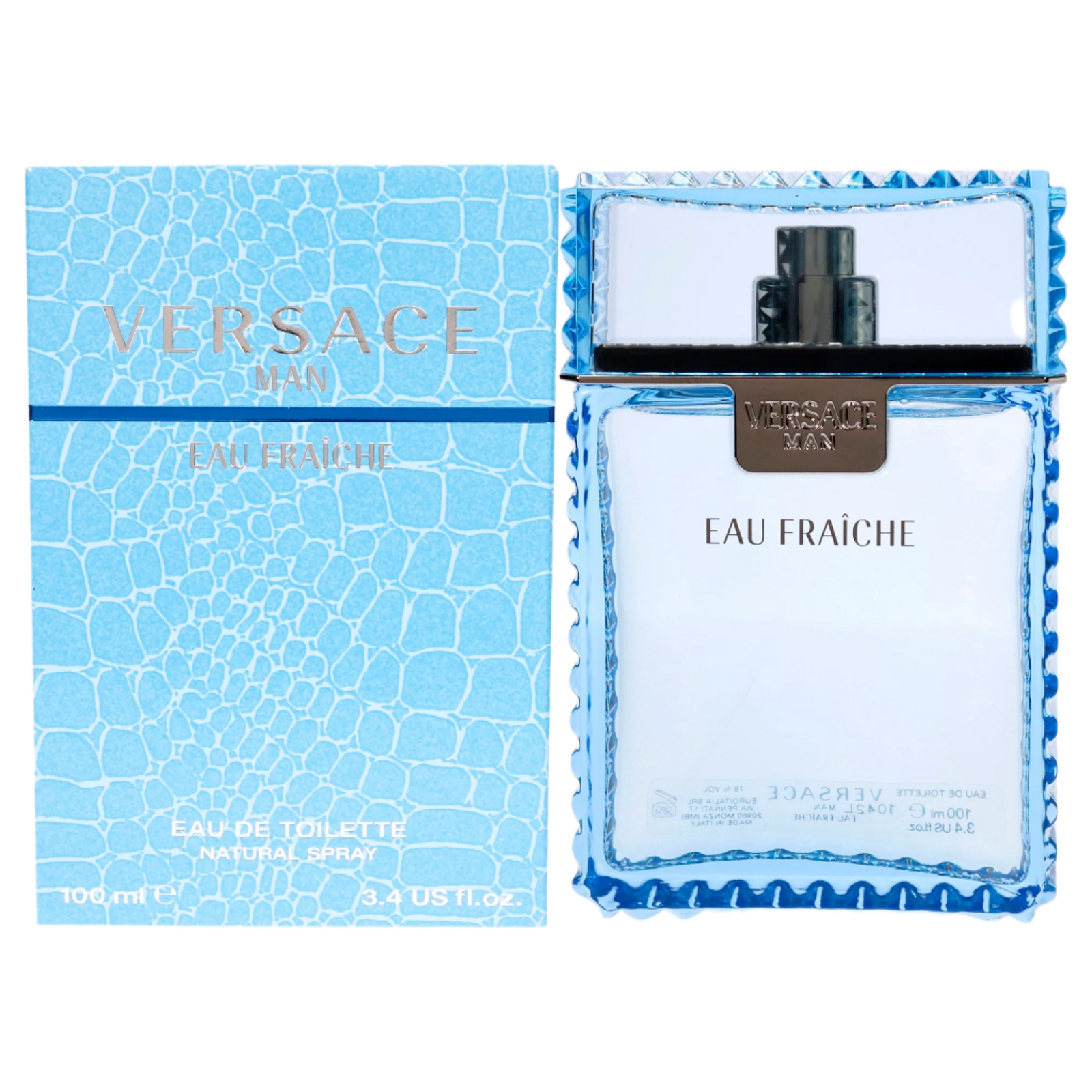 Versace Man Eau Fraiche Spray