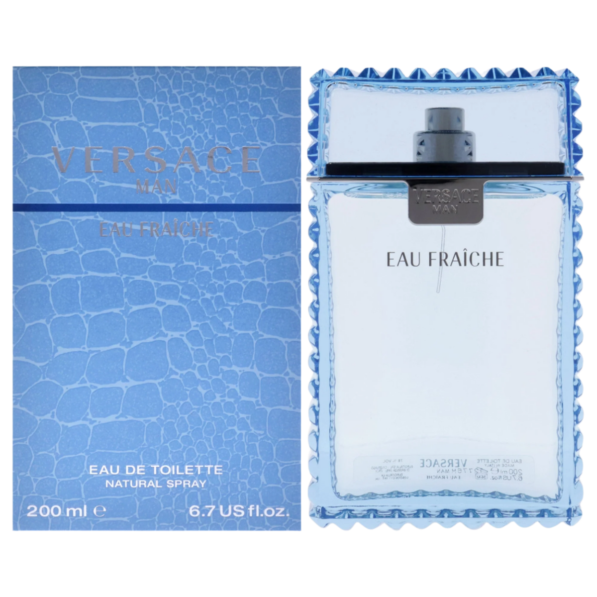 Versace Man Eau Fraiche Spray