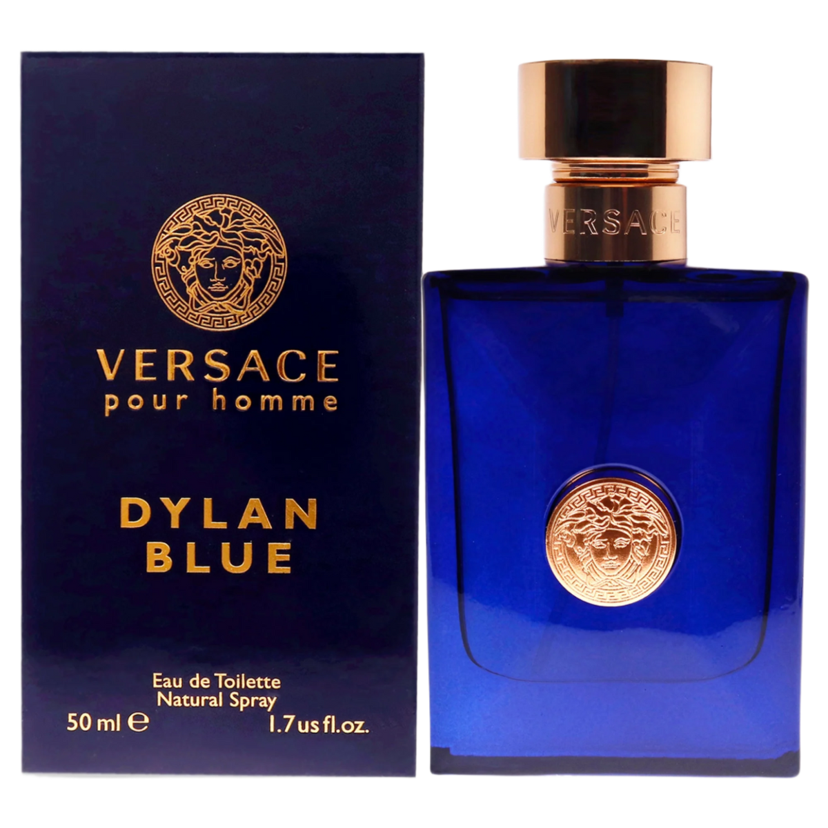 Dylan Blue Men Spray