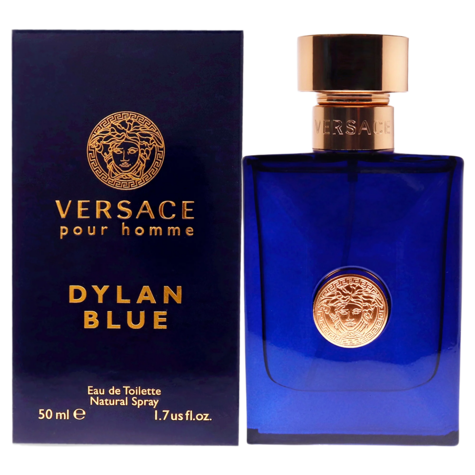 Dylan Blue Men Spray