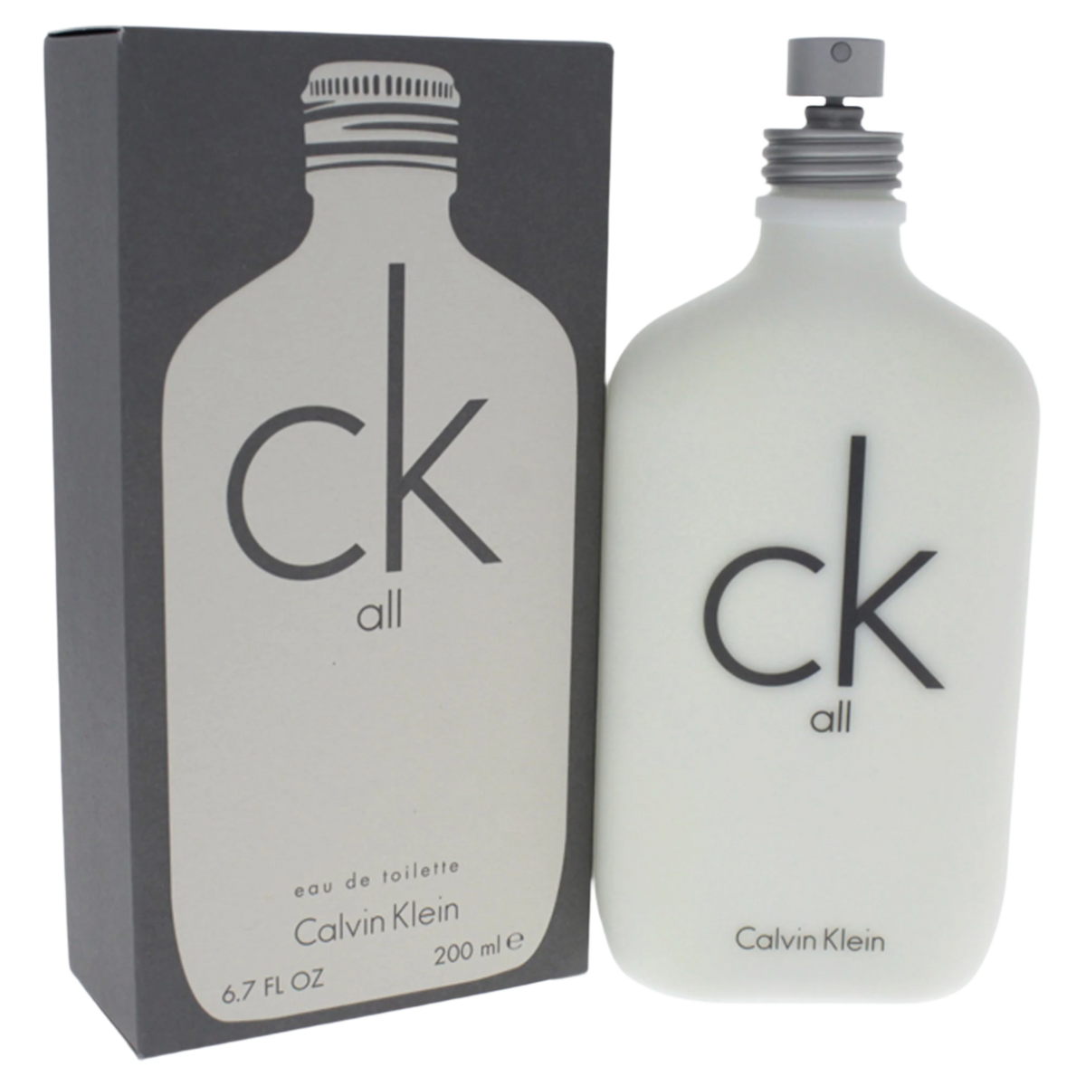CK All EDT Spray