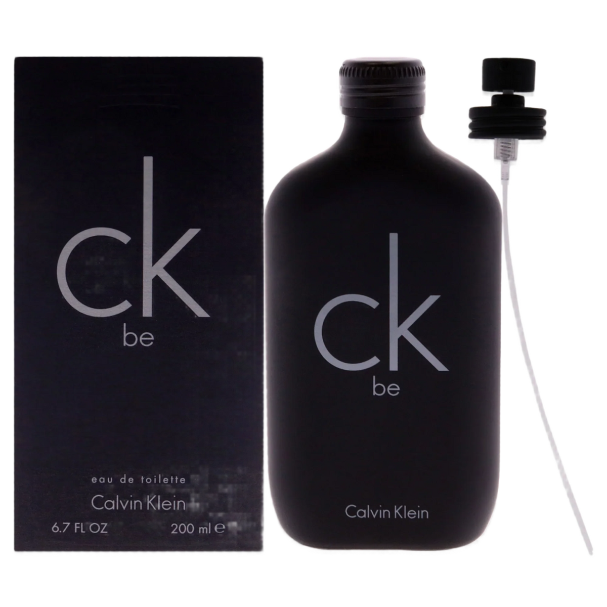 CK Be EDT Spray