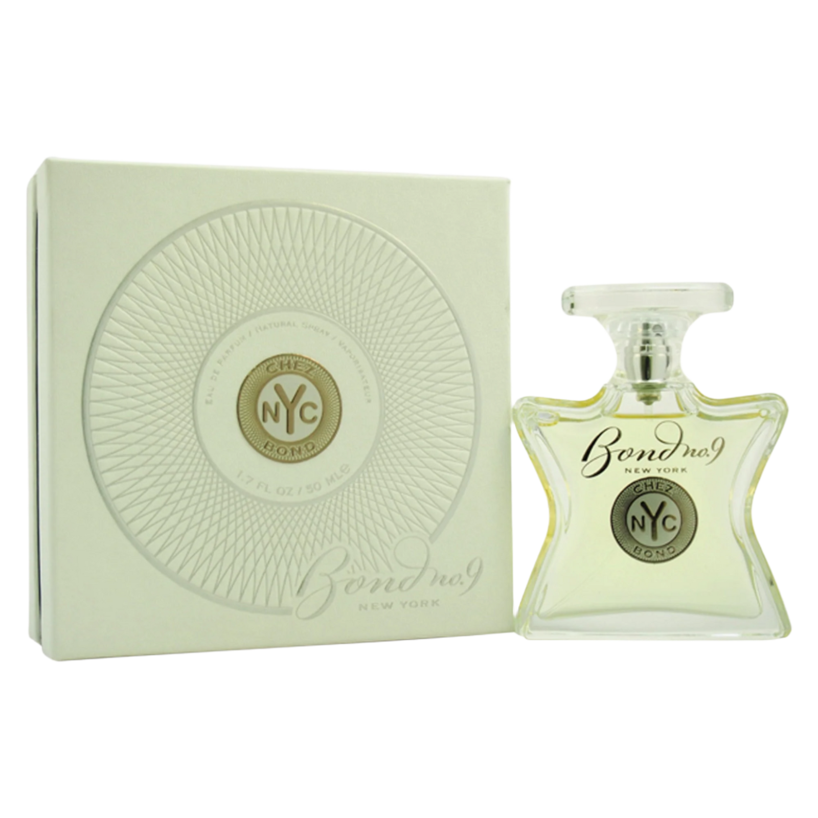 Chez Bond EDP Spray