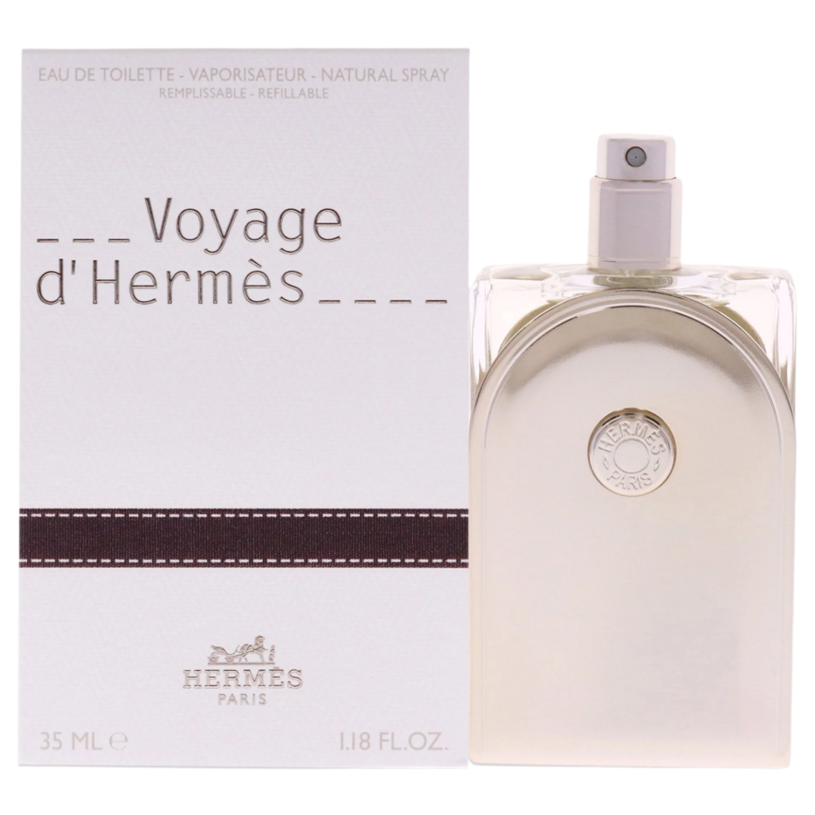 Voyage DHermes EDT Spray