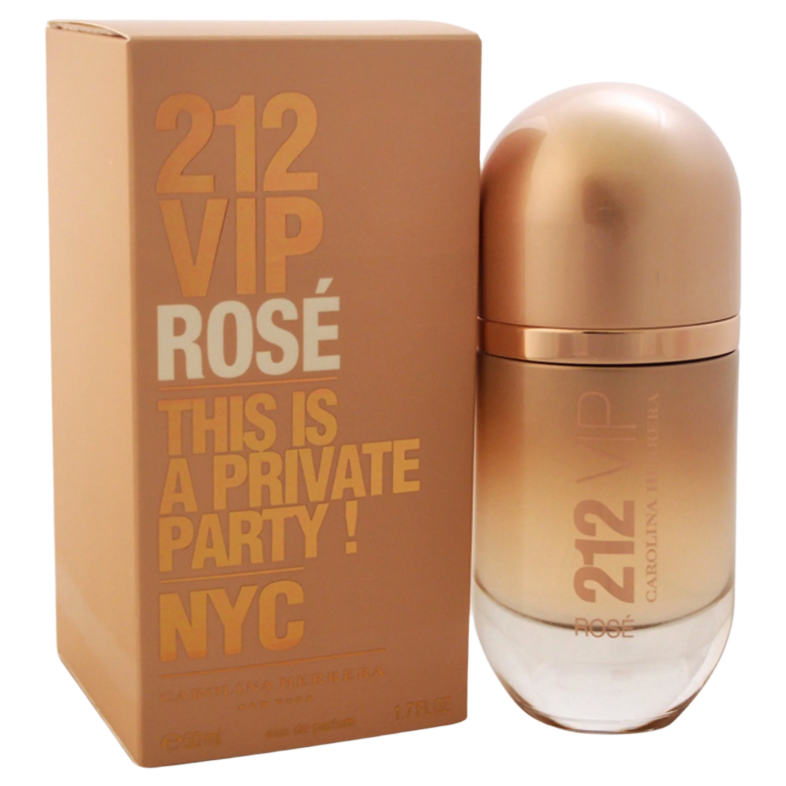 212 VIP Rose EDP Spray