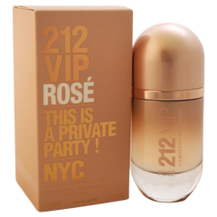 212 VIP Rose EDP Spray