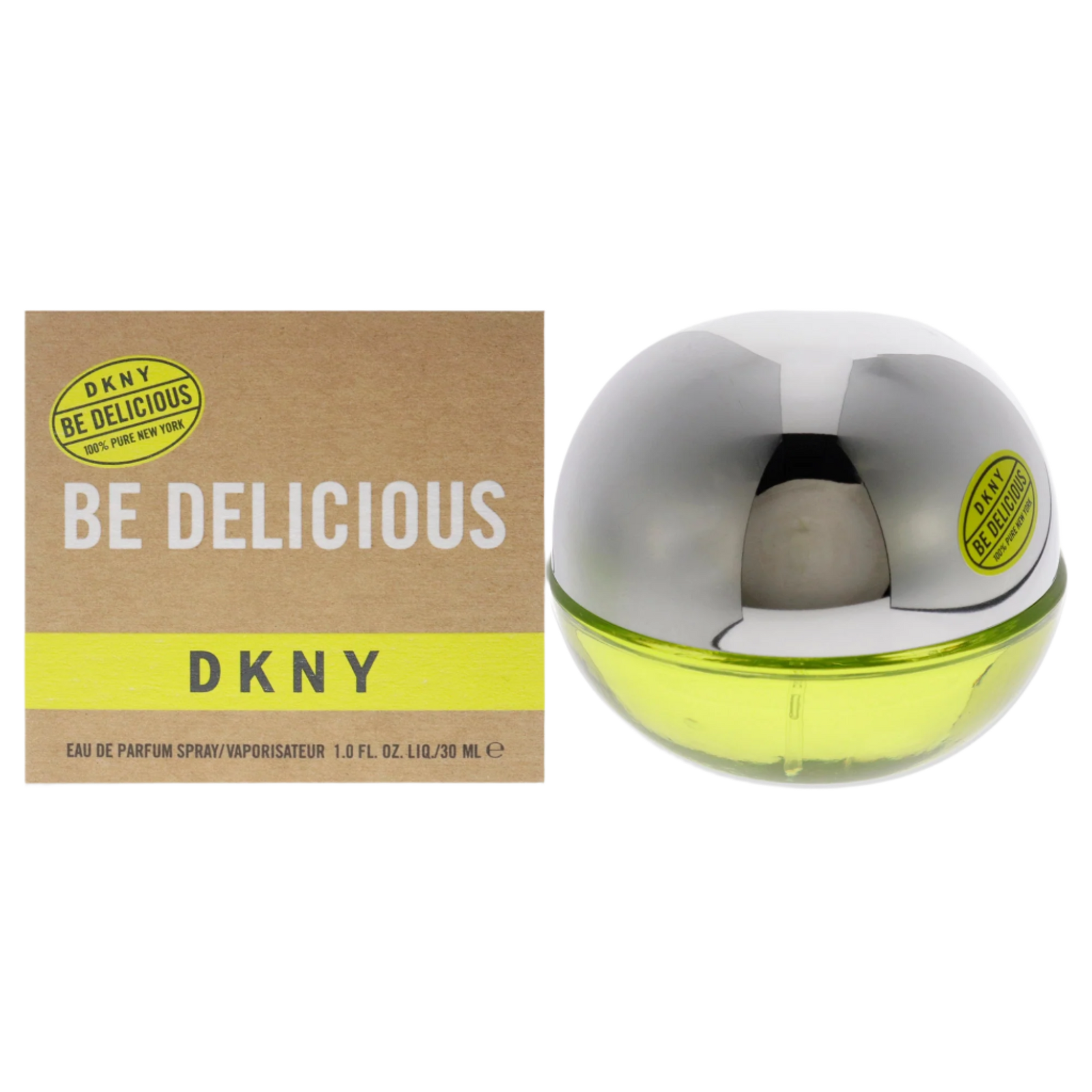 DKNY Be Delicious EDP Spray