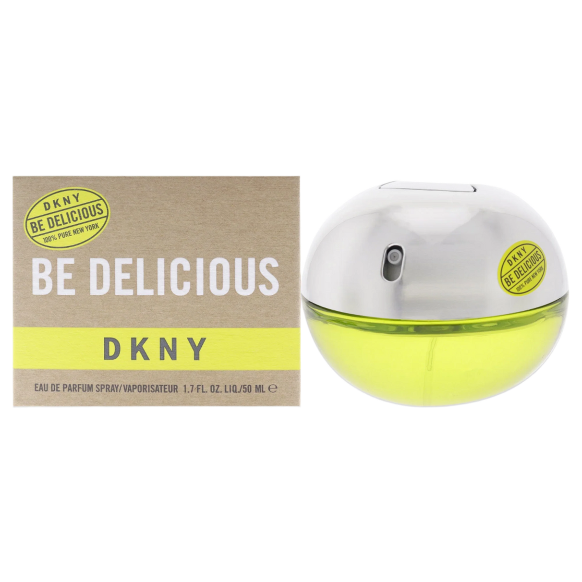DKNY Be Delicious EDP Spray