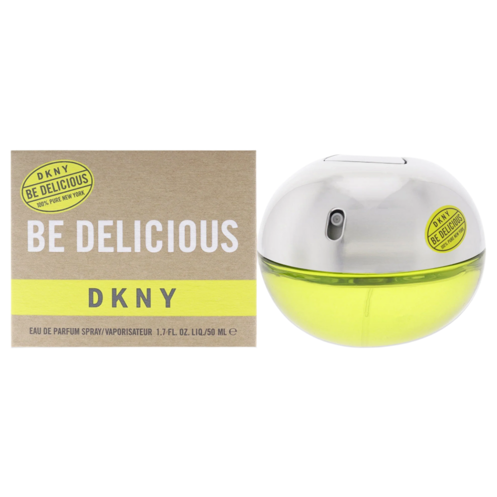DKNY Be Delicious EDP Spray