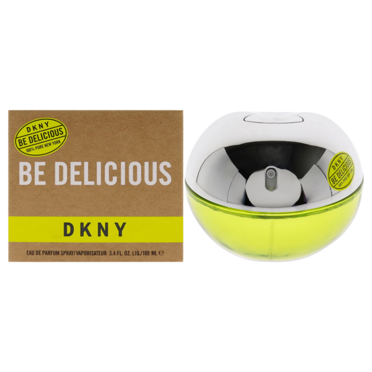 DKNY Be Delicious EDP Spray