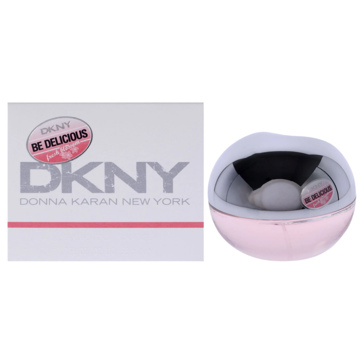 DKNY Be Delicious Fresh Blossom EDP Spray