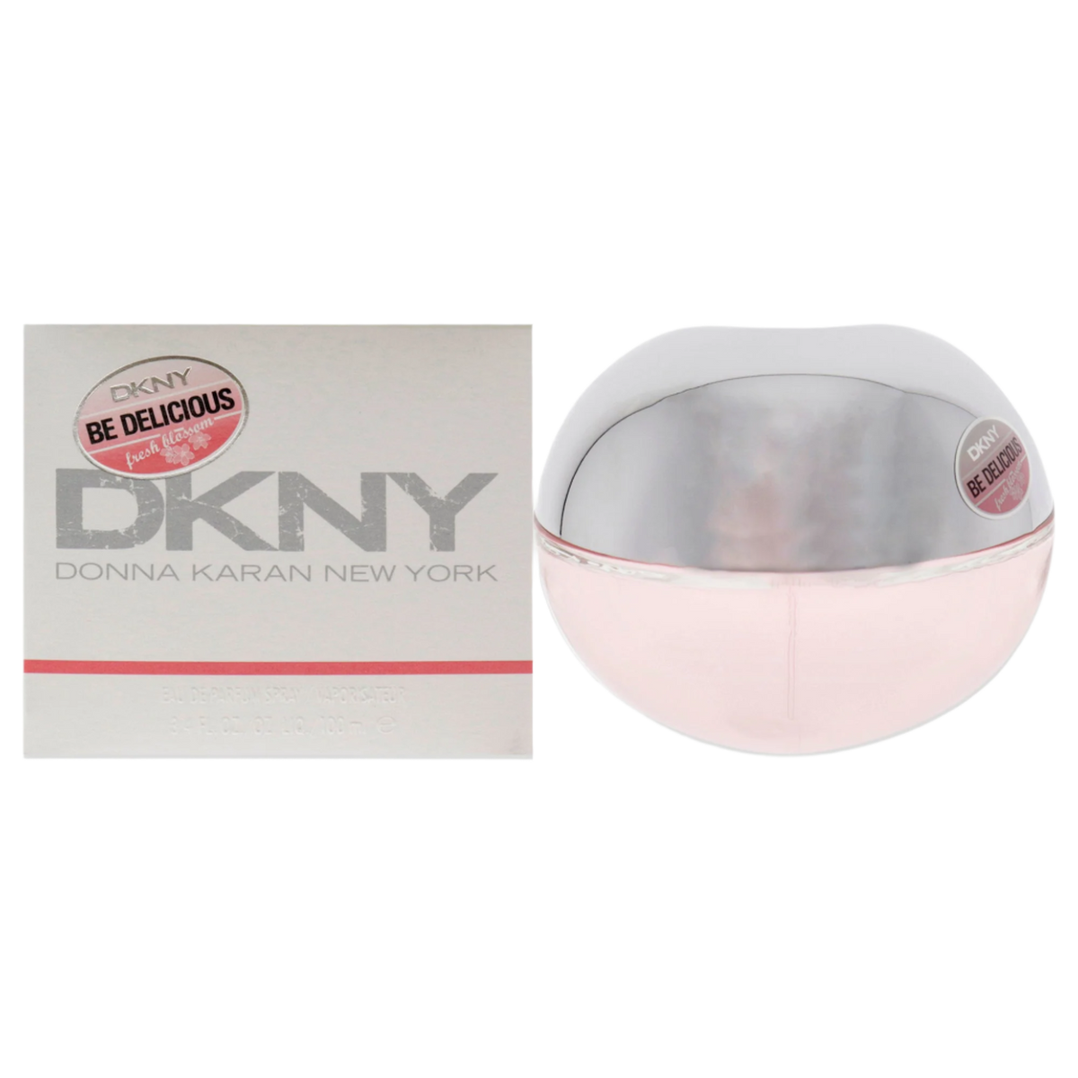 DKNY Be Delicious Fresh Blossom EDP Spray