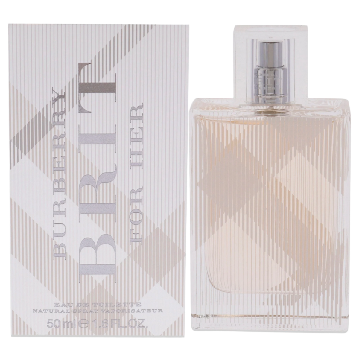 Burberry Brit EDT Spray - Women