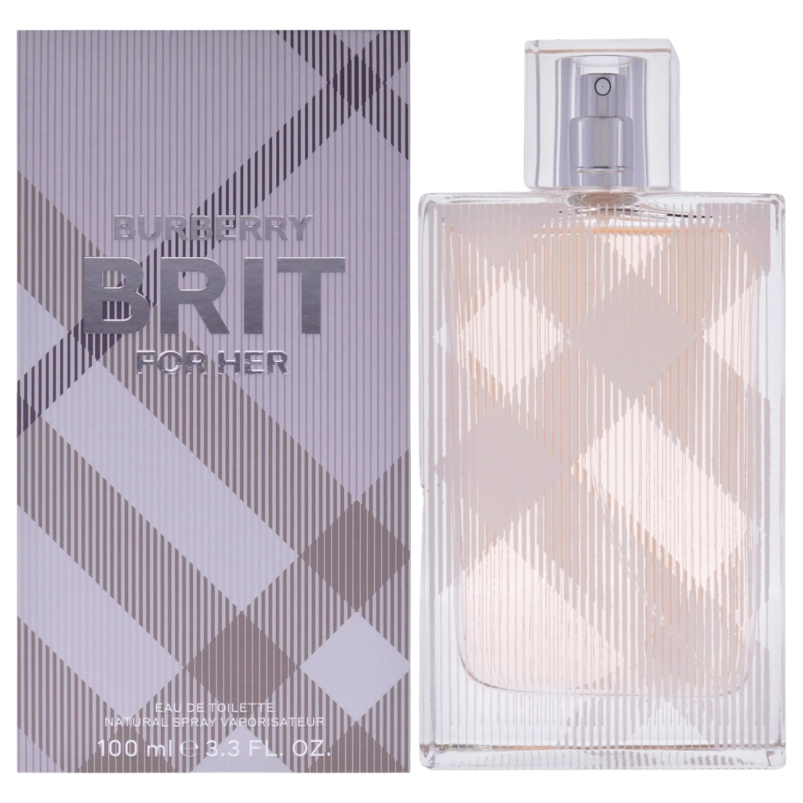 Burberry Brit EDT Spray - Women