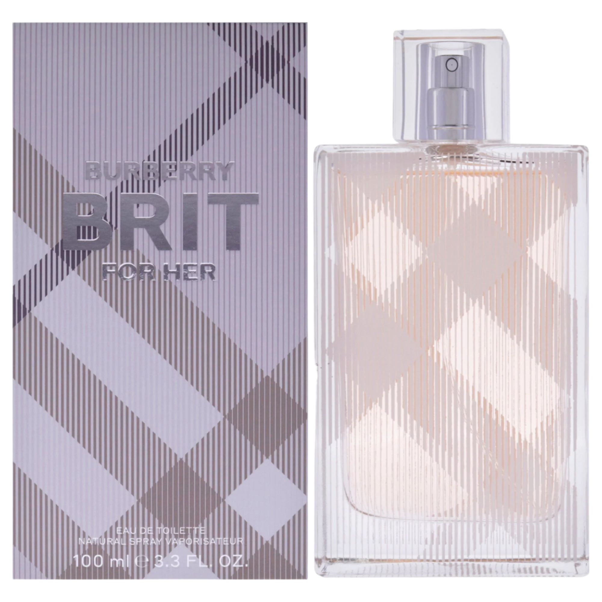 Burberry Brit EDT Spray - Women