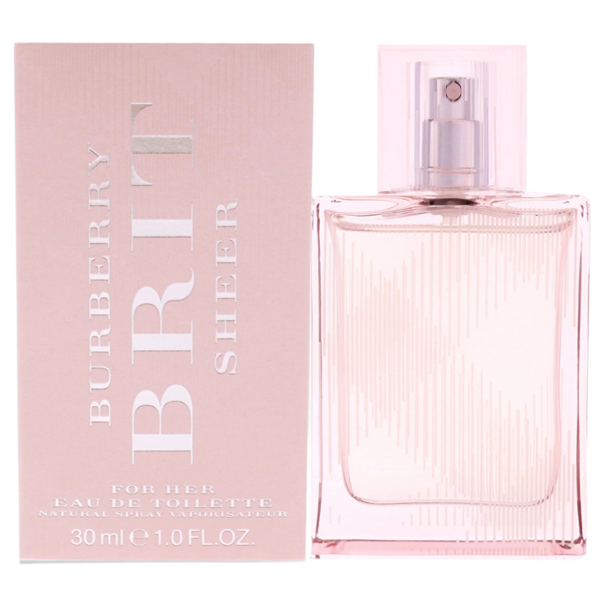 Burberry Brit Sheer EDT Spray - Women