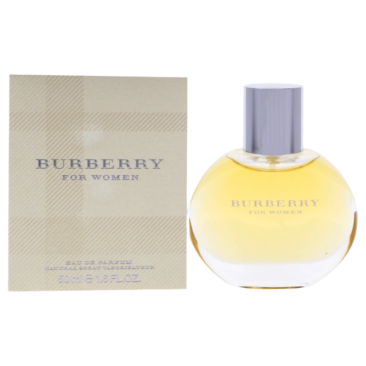 Burberry EDP Spray - women