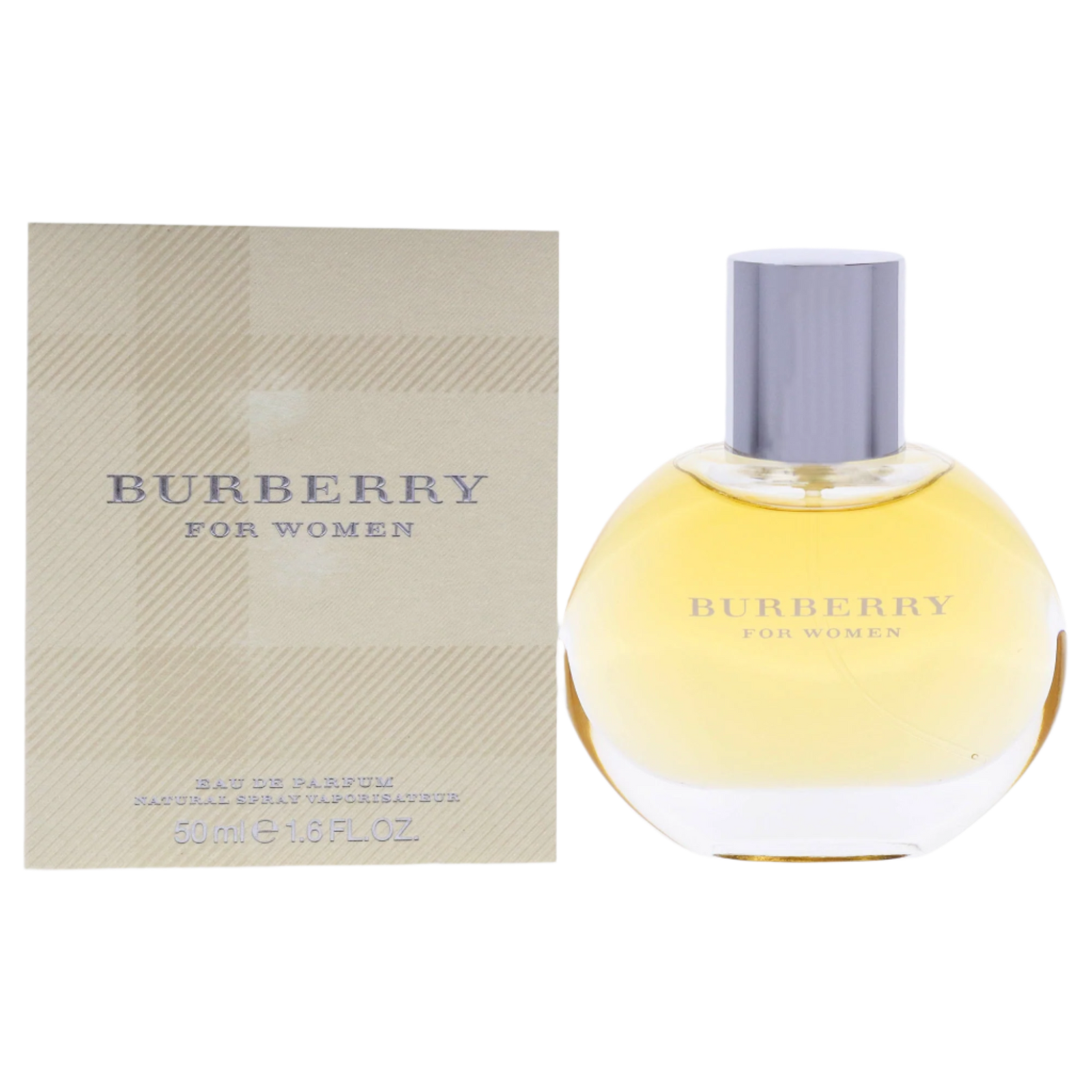 Burberry EDP Spray - women