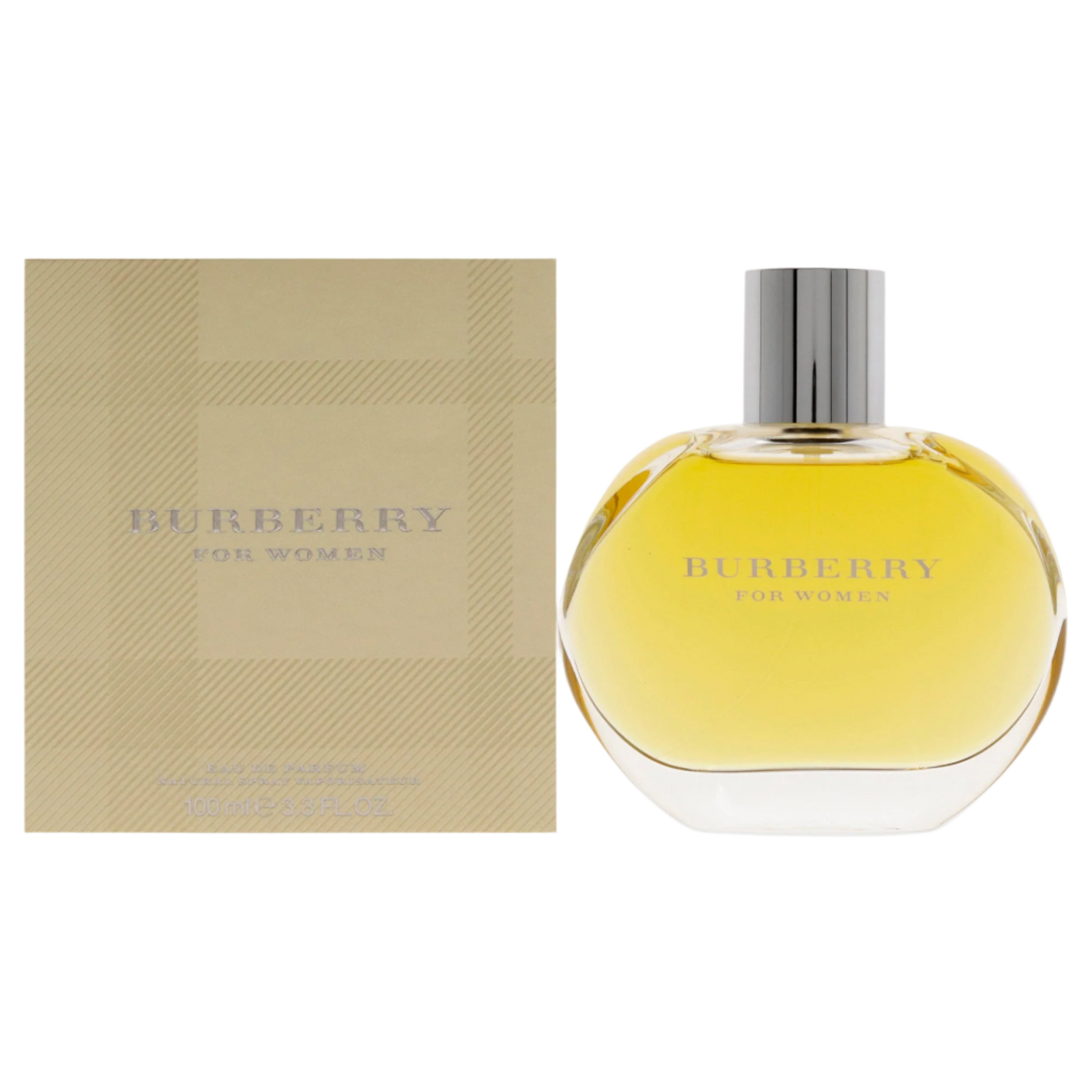 Burberry EDP Spray - women