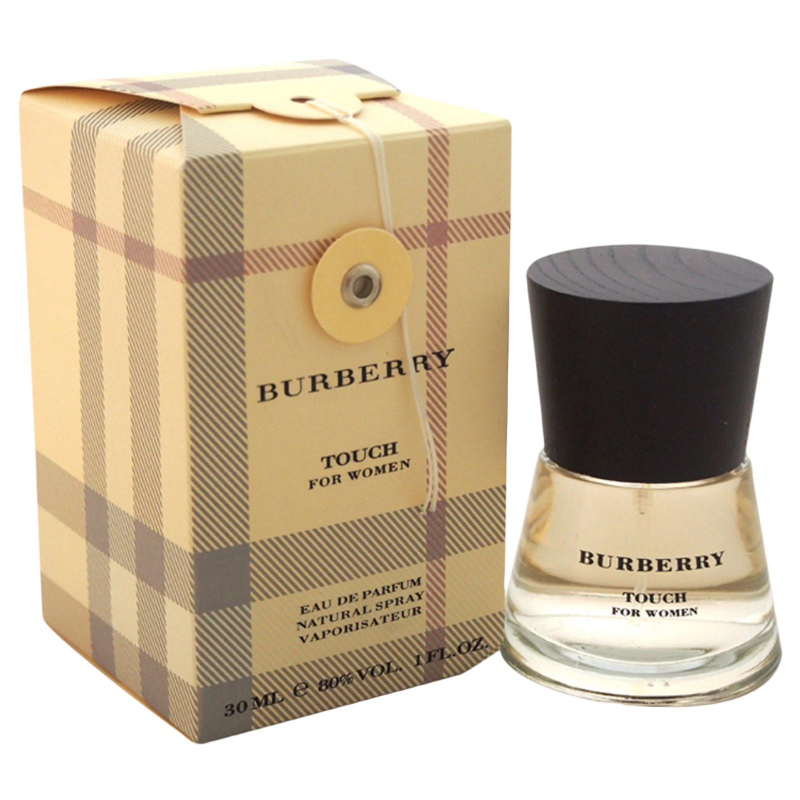 Burberry Touch Women - EDP Spray