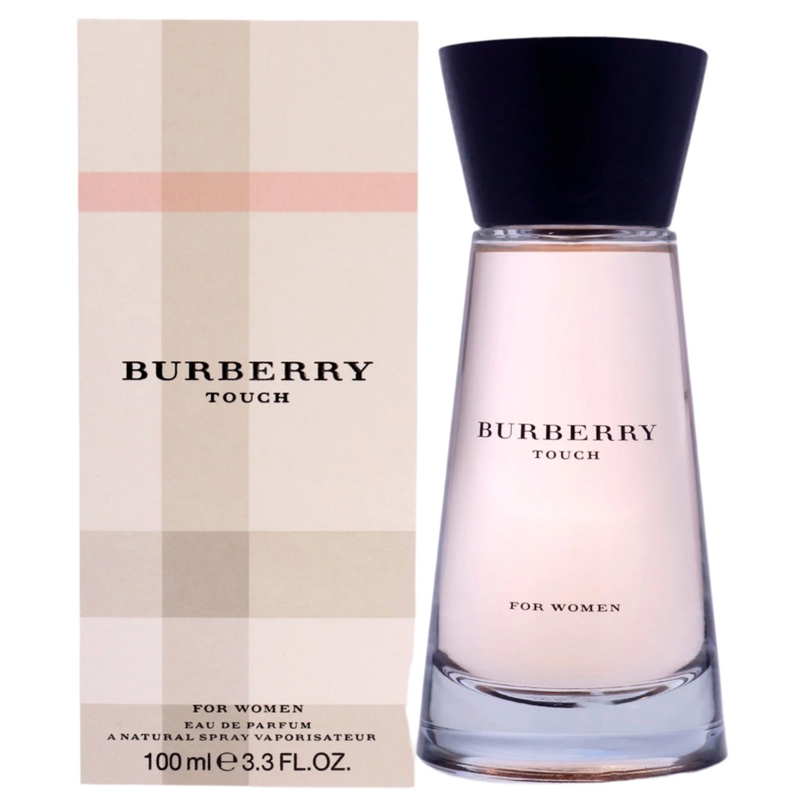 Burberry Touch Women - EDP Spray