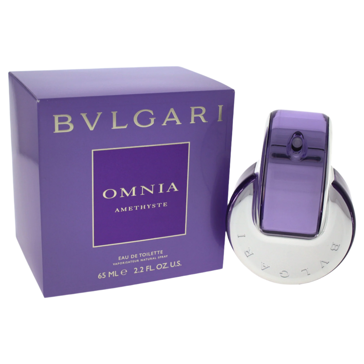 Omnia Amethyste EDT Spray